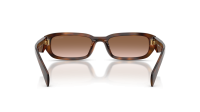 Prada PR B06S 20D90P 53-19 Juniper Tortoise