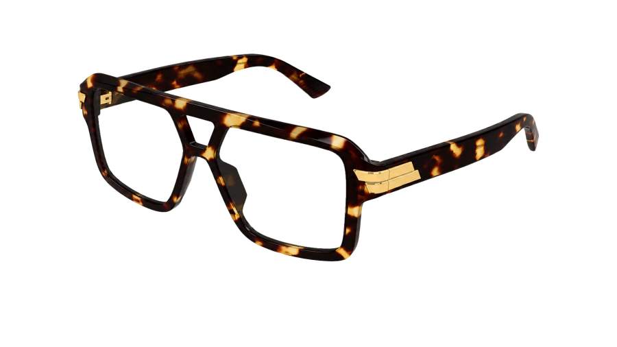 Eyeglasses Bottega Veneta Ribbon BV1491O 002 54-14 Havana