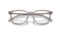 Prada PR D21VD 10J1O1 52-19 Hematite
