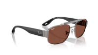 Ray-Ban Ferrari RB3797M F142C5 58-18 Gunmetal