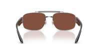 Ray-Ban Ferrari RB3797M F142C5 58-18 Gunmetal