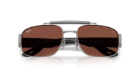 Ray-Ban Ferrari RB3797M F142C5 58-18 Gunmetal