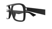 Saint Laurent Corner angle SL 961 001 54-18 Czarny