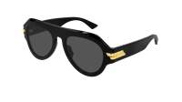 Bottega Veneta Ribbon BV1488S 006 53-20 Black