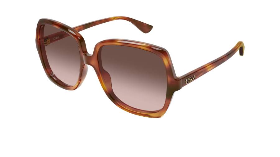 Occhiali da sole Chloé CH0388S 002 59-17 Havana