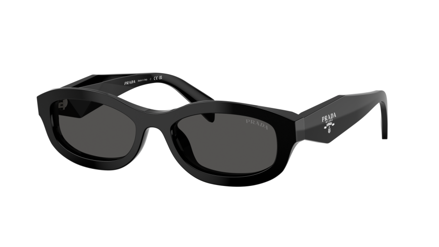 Occhiali da sole Prada PR D24S 16K08Z 54-18 Nero
