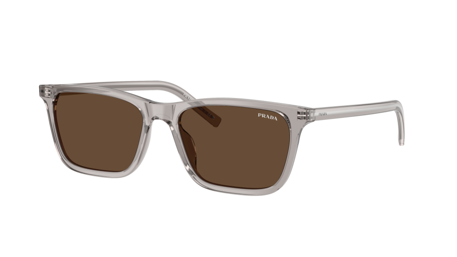 Gafas de sol Prada PR D19S 10J9L1 55-17 Transparente