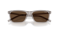 Prada PR D19S 10J9L1 55-17 Trasparente