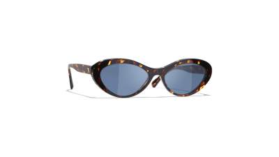 CHANEL CH5416 1852/80 57-17 Havana