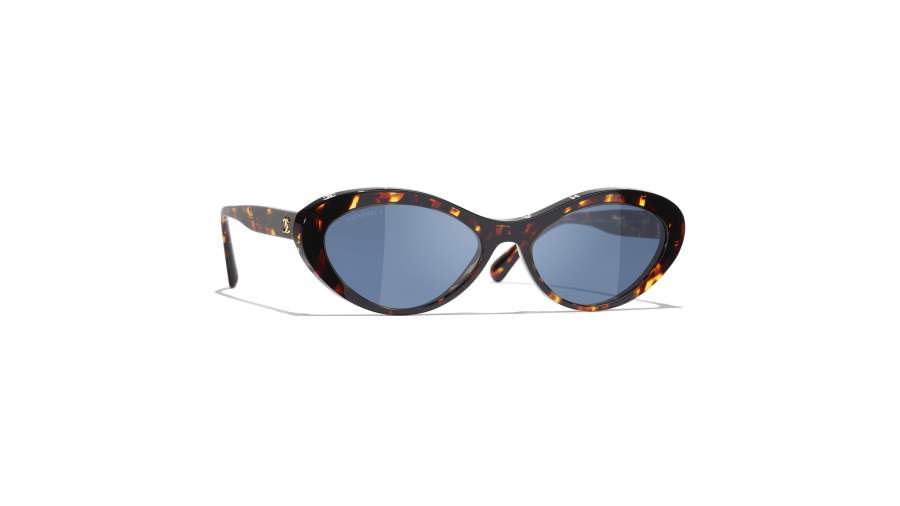 Occhiali da sole CHANEL CH5416 1852/80 57-17 Havana