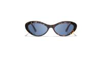 CHANEL CH5416 1852/80 57-17 Havana