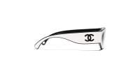 CHANEL CH6056 1869B1 54-20 White & Black