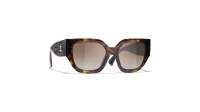 CHANEL CH5571 C714S9 50-19 Dark havana