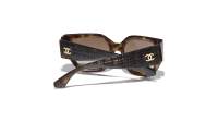 CHANEL CH5571 C714S9 50-19 Dark havana