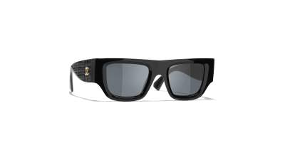 CHANEL CH5570 1850S4 49-21 Black