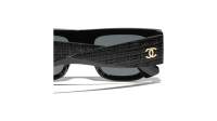 CHANEL CH5570 1850S4 49-21 Sort