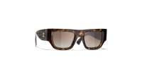 CHANEL CH5570 C714S9 49-21 Dark havana