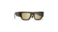 CHANEL CH5570 186573 49-21 Khaki