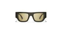 CHANEL CH5570 186573 49-21 Khaki