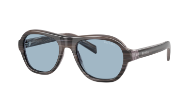 Sonnenbrille Prada PR D14S 28O40Q 54-19 lolite Horn
