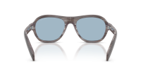 Prada PR D14S 28O40Q 54-19 lolite Horn