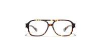 CHANEL CH3511 1863 57-15 Dark Havana Tokyo