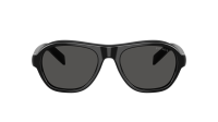 Prada PR D14S 16K08Z 54-19 Black