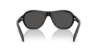 Prada PR D14S 16K08Z 54-19 Schwarz