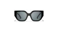 CHANEL CH5571 1850S4 54-19 Nero