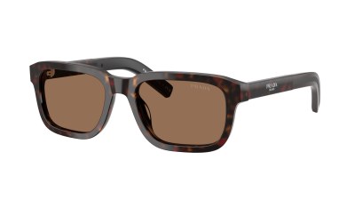 Sonnenbrille Prada PR D16S 17N60M 55-19 Root tortoise