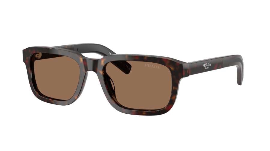 Gafas de sol Prada PR D16S 17N60M 55-19 Root tortoise