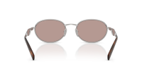 Prada PR D57S 1BC20I 54-19 Argent