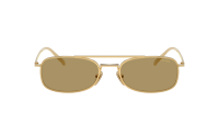 Prada PR D59S 5AK70G 54-19 Gold