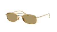 Prada PR D59S 5AK70G 54-19 Gold