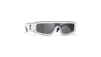 CHANEL CH6057 1869S4 24 White & Black