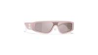 CHANEL CH6057 18707N 24 Pink & White