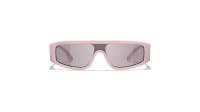 CHANEL CH6057 18707N 24 Pink & White