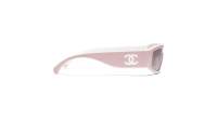 CHANEL CH6057 18707N 24 Pink & White