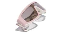 CHANEL CH6057 18707N 24 Pink & White