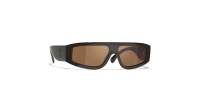 CHANEL CH6057 187173 24 Khaki & Black