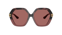Dolce & Gabbana DG6210 349369 56-16 Burgundy Havana Gradient