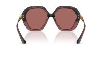 Dolce & Gabbana DG6210 349369 56-16 Burgundy Havana Gradient
