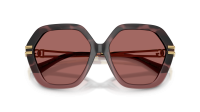 Dolce & Gabbana DG6210 349369 56-16 Burgundy Havana Gradient