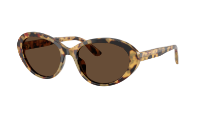 Occhiali da sole Dolce & Gabbana DG4570 512/73 53-18 Yellow Havana