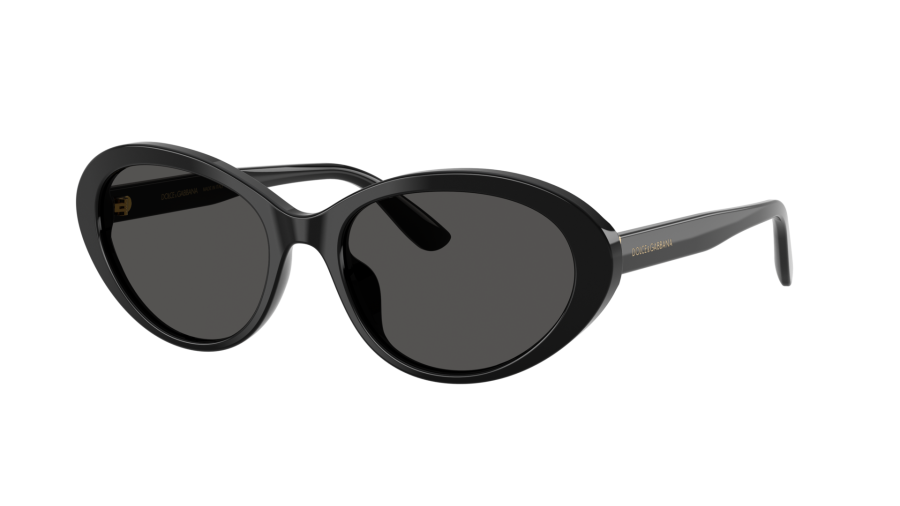 Sunglasses Dolce & Gabbana DG4570 501/87 53-18 Black