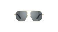 CHANEL CH4303 C450S4 60-15 Oro