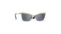 CHANEL CH4302 C450S4 56-15 Gold
