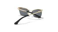 CHANEL CH4302 C450S4 56-15 Gold