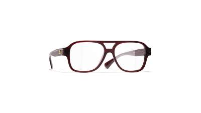 CHANEL CH3511 1673 57-15 Opal Bordeaux
