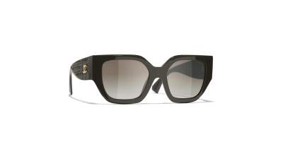 CHANEL CH5571 18650A 54-19 Khaki